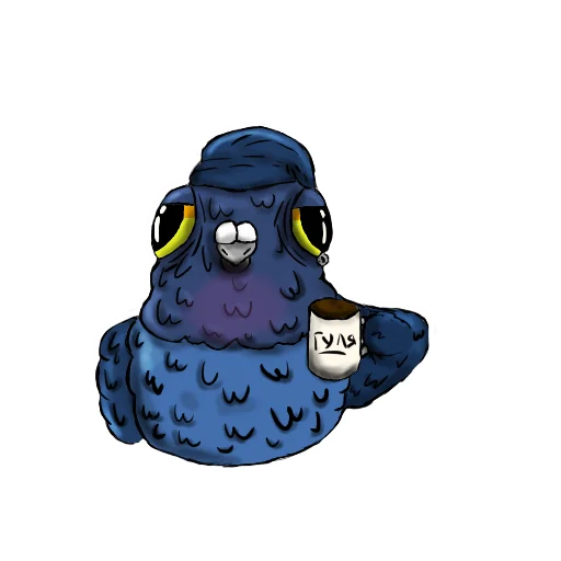 Стикер GOOLYASH - 1