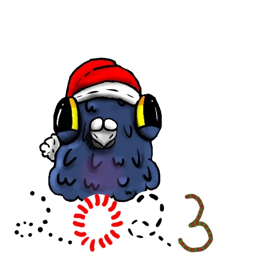 Sticker GOOLYASH - 1