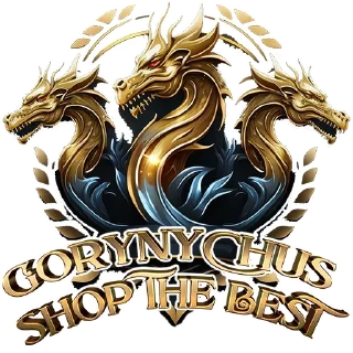 Стикер GORYNYCHUS SHOP - 2