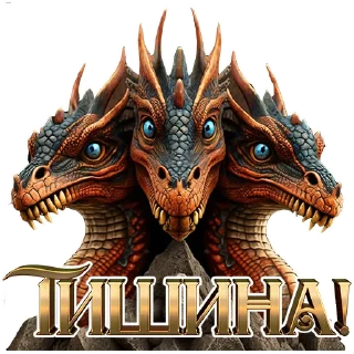 Стикер GORYNYCHUS SHOP - 6