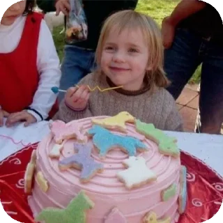 Sticker Больше стиков тут: @stikery4 - 0