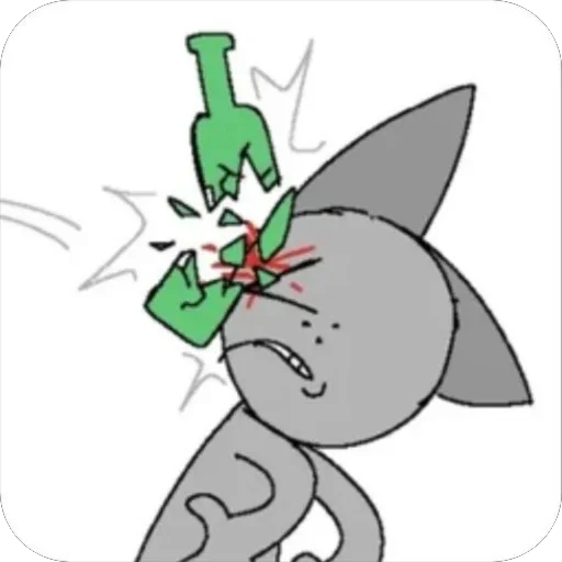 GRAY - SPRUNKI (( @sllowa )) - 