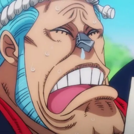 Стикер Great Oda - 11