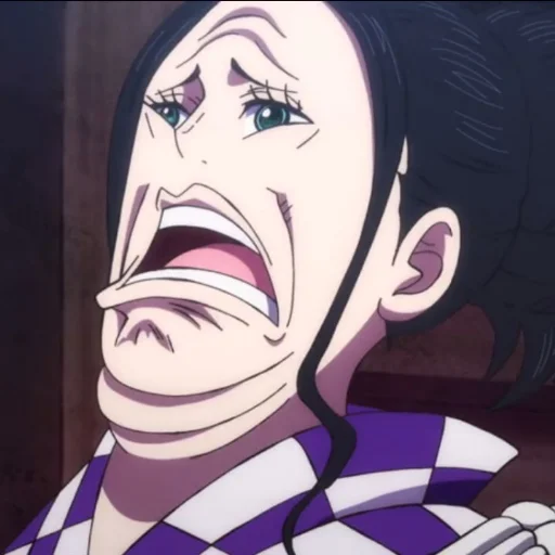 Стикер Great Oda - 8