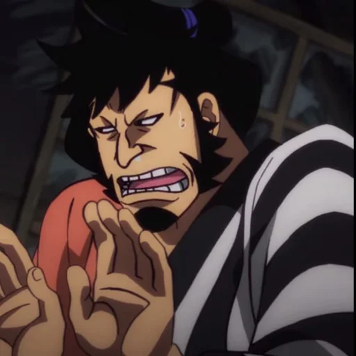 Стикер Great Oda - 6