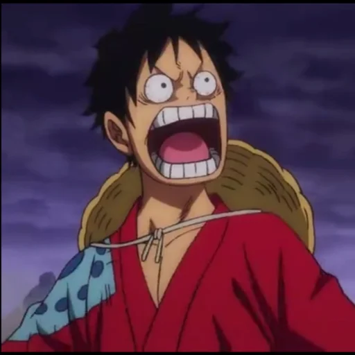 Стикер Great Oda - 3