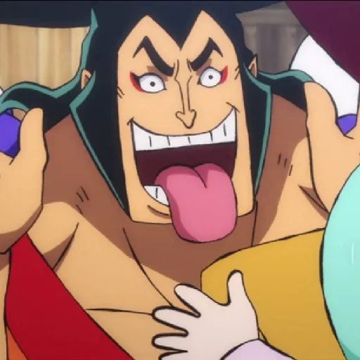 Стикер Great Oda - 2