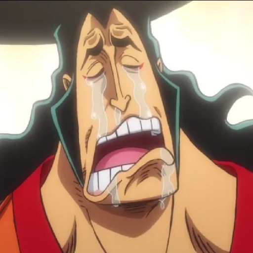 Стикер Great Oda - 0