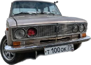 Sticker Groove street - 6