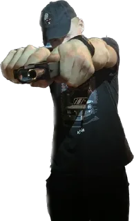 Sticker Groove street - 10