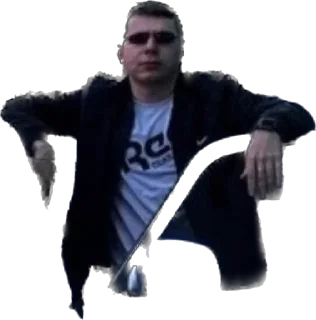 Sticker Groove street - 4