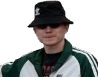 Sticker Groove street - 9