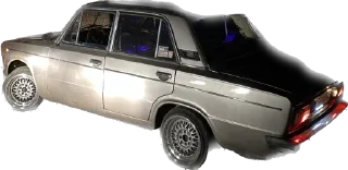 Sticker Groove street - 1