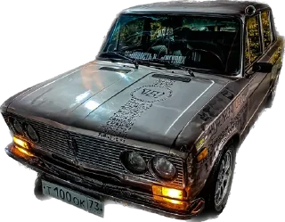 Sticker Groove street - 7