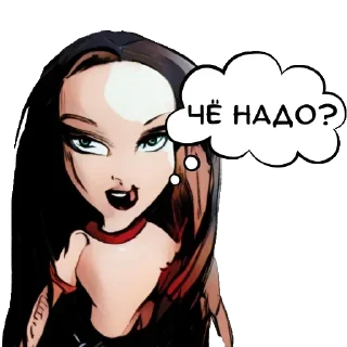 Sticker Больше стикеров 👉🏻 @stickertg4 - 1