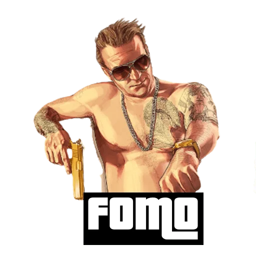 Sticker GTA6RPTOKEN - 1