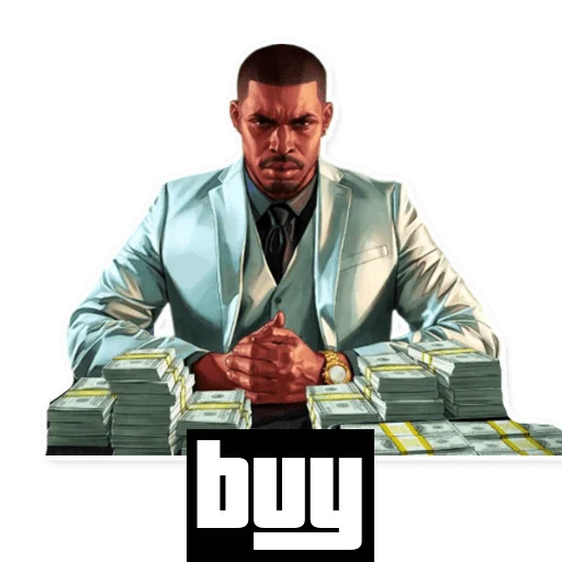 Sticker GTA6RPTOKEN - 1