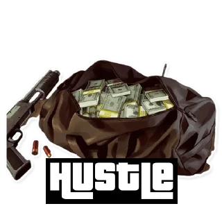 Sticker GTA6-RP-Token - 1