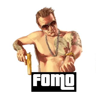 Sticker GTA6-RP-Token - 9