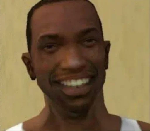 person human face smile