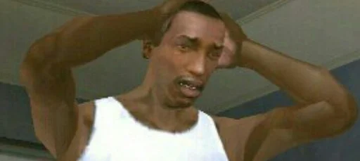 Гта шка :: @fStikBot - Человек