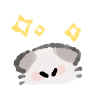 Sticker Больше стиков тут: @stikeryk - 1