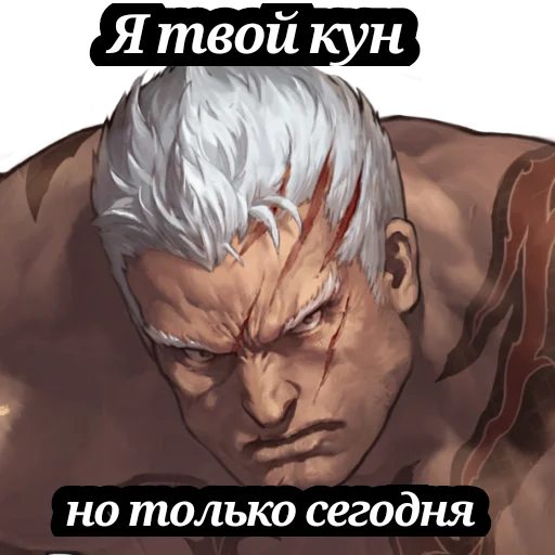 Стикер GTIrony - 1