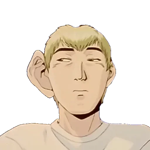 эскиз человеческое лицо мультфильм