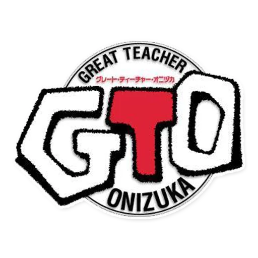 Стикер Great Teacher Onizuka reactions - 9