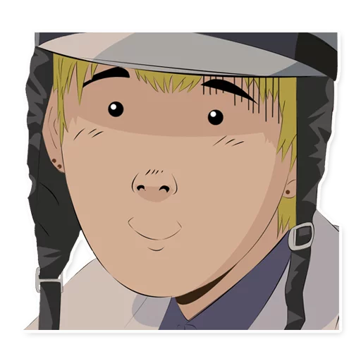 Стикер Great Teacher Onizuka reactions - 4