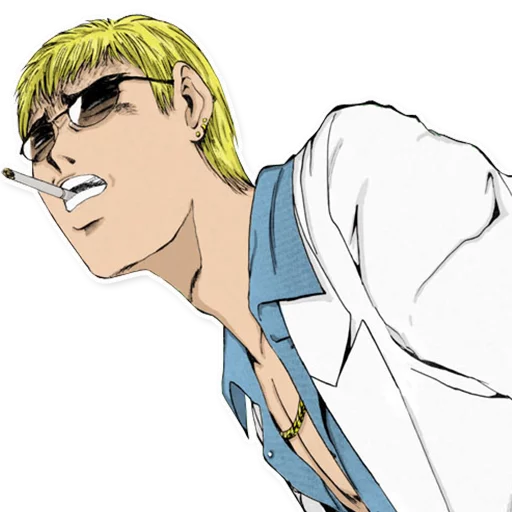 Great Teacher Onizuka reactions - 