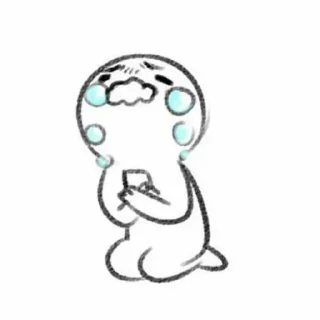 Стикер Больше стиков тут: @stikery4 - 8