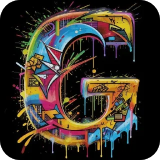 Sticker G-Team2024 - 9