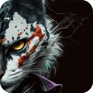 Sticker G-Team2024 - 5