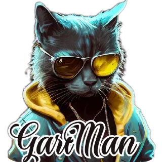 Sticker G-Team2024 - 8