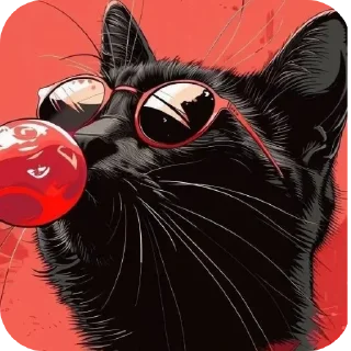 Sticker G-Team2024 - 3