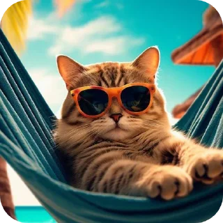 Sticker G-Team2024 - 10