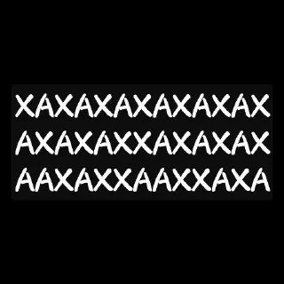 Sticker АХАХХАА ТЫ ПИДАР - 0