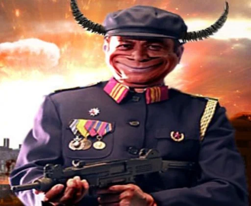 Sticker C&C Generals - 11