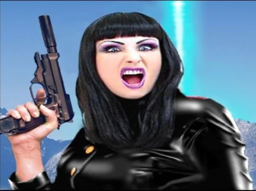 Sticker C&C Generals - 8