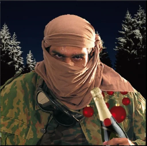 Sticker C&C Generals - 3