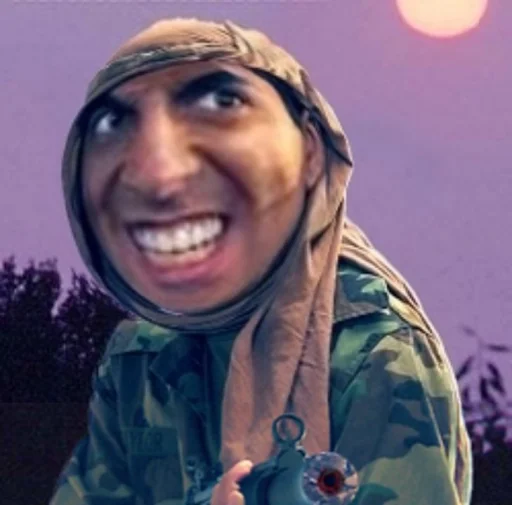 Sticker C&C Generals - 2