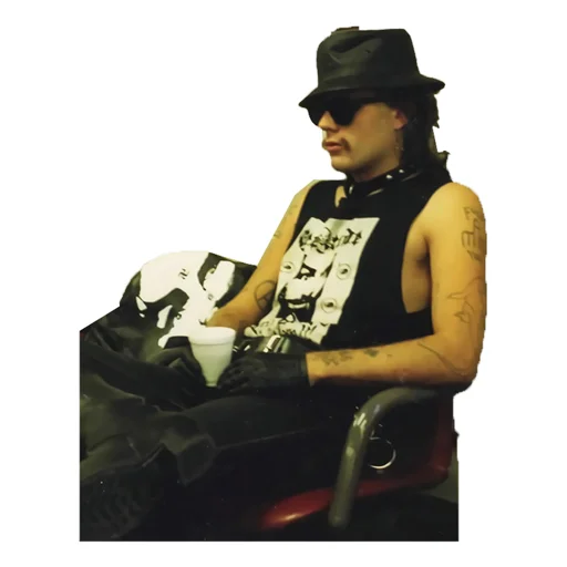Sticker GGALLIN - 8
