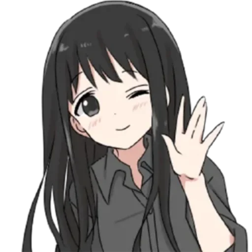 аниме мультфильм манга