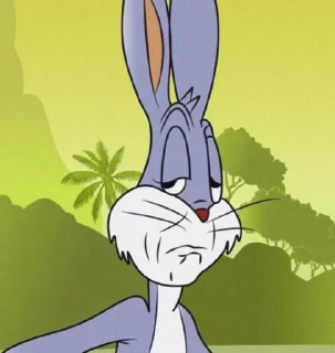 Стикер Trash - 1