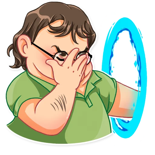 рисование клипарт мультфильм