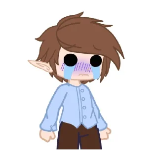 Sticker Габи |^ - 7