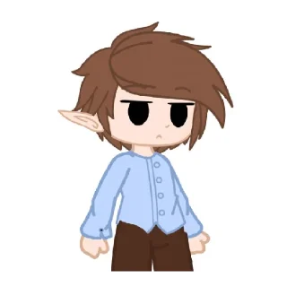 Sticker Габи |^ - 8