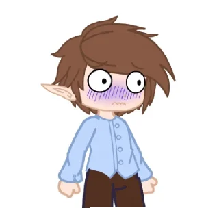 Sticker Габи |^ - 11