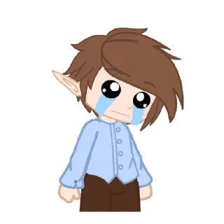 Sticker Габи |^ - 3